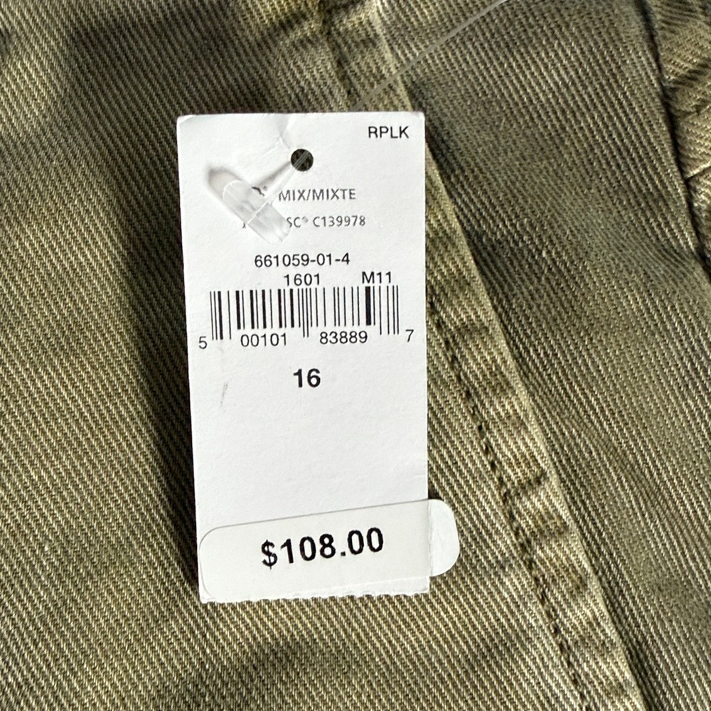 Gap | Loose Khaki Cargo Pants - Picture 5 of 9